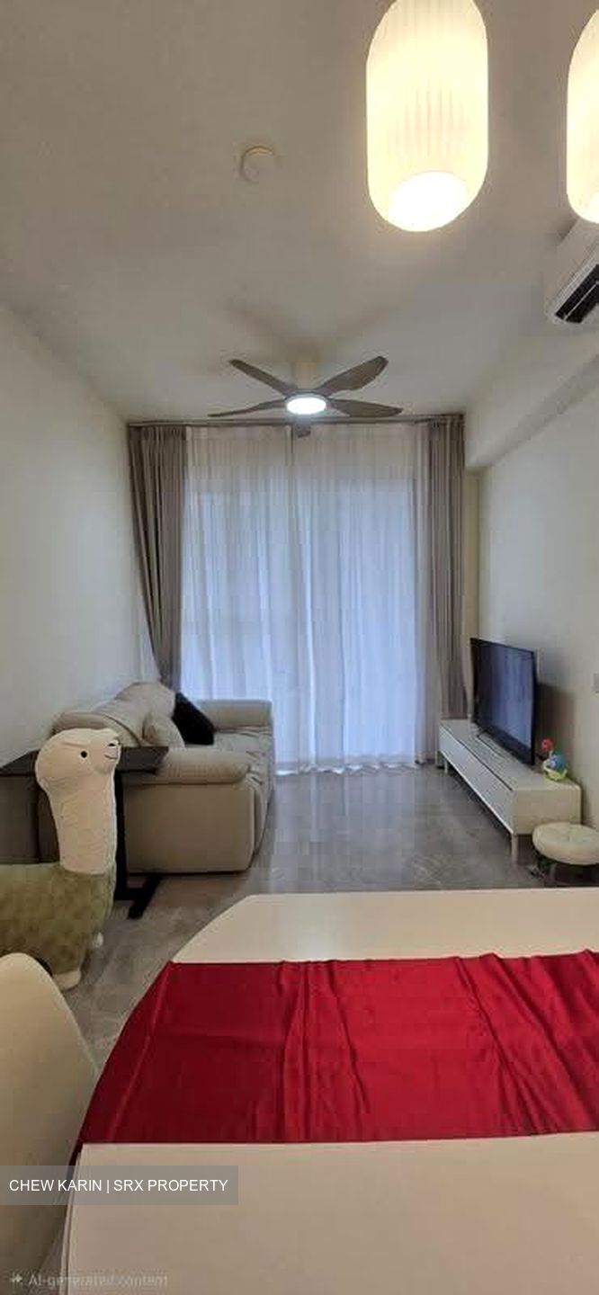 FORETT AT BUKIT TIMAH (D21), Apartment #621212071